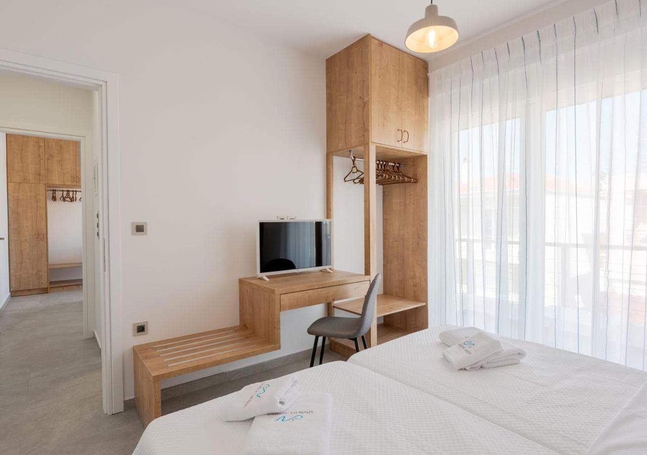 Costa Vasia Seaside Suites And Apartments Vrahati Exterior foto